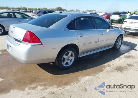 2009 Chevrolet Impala Ls from USA, damaged, VIN 2G1WB57K091234044